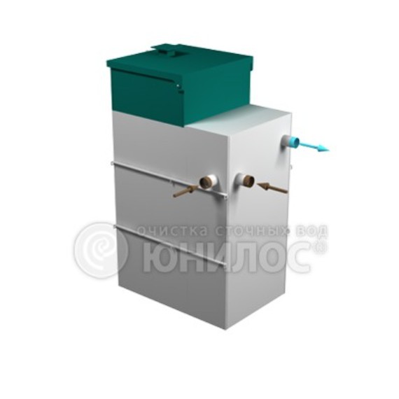 Септик Юнилос АСТРА 7 ПР Миди